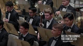 Berlioz: Symphonie Fantastique - First movement (Benjamin Zander, Boston Philharmonic Youth Orch.)