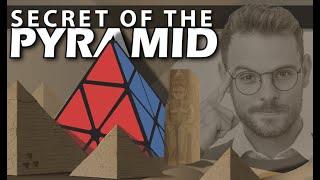 Pyramid Puzzle | Easiest Solve | Stage 1 - Radiation Warning