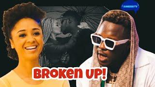 10 Failed Celebrity Relationships In Ghana That Broke Hearts