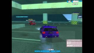 [OS] Old school samp server driftovanje flash-om