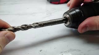 Can You Use A SDS Drill Bit In A Normal Drill?