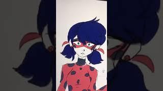 Miraculous ladybug animatic pt.1