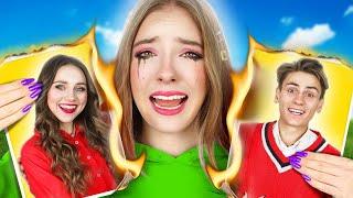 My Mom Betrayed Me! I Ran Away From Home