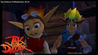 Cr1TiKaL (penguinz0) Stream Jun 20th, 2018 [Jak and Daxter]