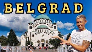 Serbia 2024: the ULTIMATE travel guide for Belgrade!