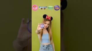 Mukbang Milka chocolate Barbie dolls #asmr #mukbang