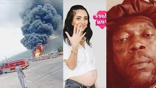 Gas Company Truck Caught Fire in Front IGL: Vybz Kartel Speaks Recently On Many Musical Topics Album