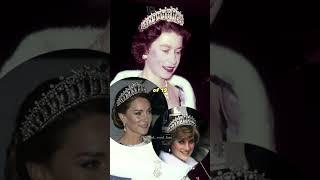 The 5 most famous tiaras of the British royal family