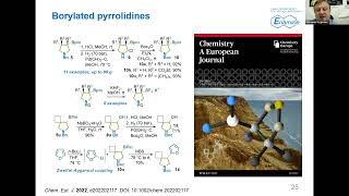 Enamine Webinar on Scientific Publications (2022-2023)