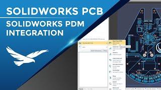 SOLIDWORKS PCB: PDM Integration Setup