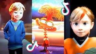 BEST "INSIDE OUT 2" TIKTOK EDITS COMPILATION ️ | Inside Out 2 Edits