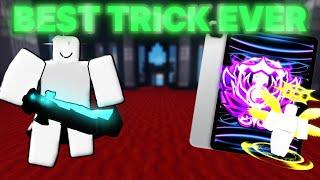 So I LEAKED THE *BEST* MOBILE TRICK THAT THEY HIDE FROM YOU.. | Roblox BedWars