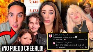 UnTalFredo vs Tammy Parra! Sol León se divorcia! Memo Aponte NUEVA NOVIA super famosa?!