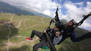 Gudauri Georgia Paragliding with SkyAtlantida Team