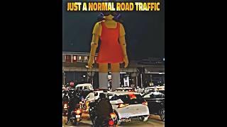 Normal road traffic... #trollface #edit #troll