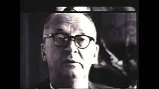 Nabokov in Montreux: 1965 Interview