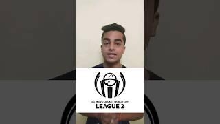2023–2027 ICC Cricket World Cup League 2