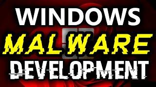 Evading Antivirus Detection in C (with Dahvid Schloss)