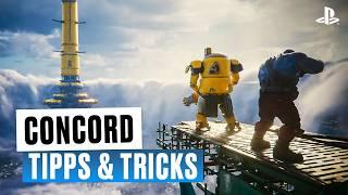 Concord: Tipps & Tricks für den PvP-Shooter