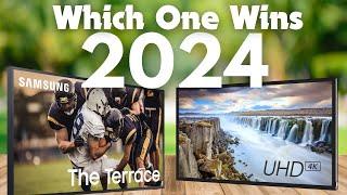 Best Outdoor Tv 2024 [No 1 Is Worth It!]