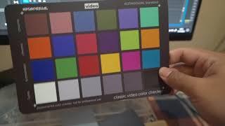 Go to DIY Color Checker V2