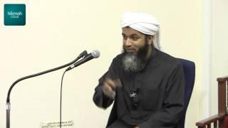 The Solution to all your Problems - 1/2 - Shaykh Hasan Ali