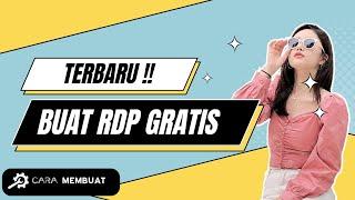 RDP Github GRATIS SELAMANYA RAM 8 dari GitHub