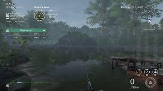 Fishing Planet - Дуэль Нейеррин Длинноносый Панцирник