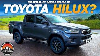 Should You Buy a Toyota Hilux? (Test Drive & Review)