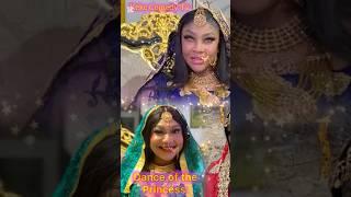 Dance of the princess. Angela okorie Diana Nyeche  Prisma James  #trending #viralvideo #shorts