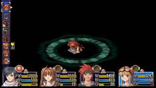 Tita Russell S-Craft Satellite Beam - The Legend of Heroes Trails in the Sky SC