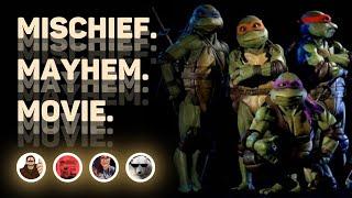 MMM Episode #32 Teenage Mutant Ninja Turtles (1990)