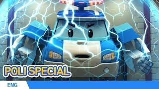 POLI's Special Clips │Robocar POLI