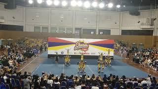 C3 Team Cheer Peewee Level 1   Angels