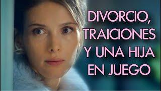 ¡LA PELÍCULA MÁS ESCANDALOSA! | DIVORCIO, TRAICIONES Y UNA HIJA EN JUEGO | Melodrama Películas