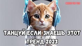 ТАНЦУЙ ЕСЛИ ЗНАЕШЬ ЭТОТ ТРЕНД 2023