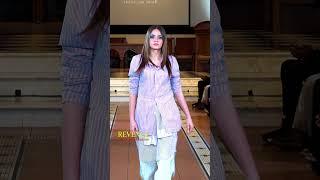 Designs by Au Jus Style At Fashion Week