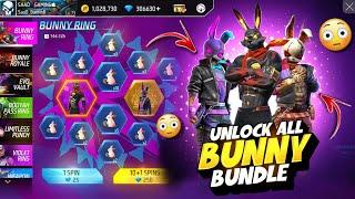 Bunny Ring Event Free Fire | Bunny Ring Event Unlock | Ff New Event Today| Free Fire New Event Today