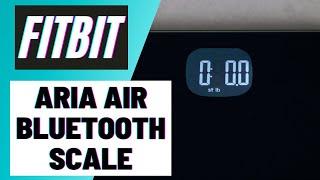 Fitbit Aria Air Smart Scale