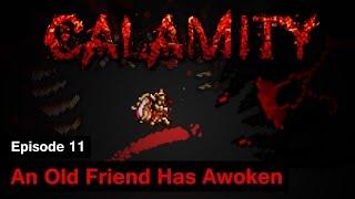 [S1] Terraria Calamity Mod - Episode 11 - An Old Friend Has Awoken