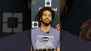 The losses will stick more than the wins. #cavs #nba #clevelandcavaliers #jarrettallen