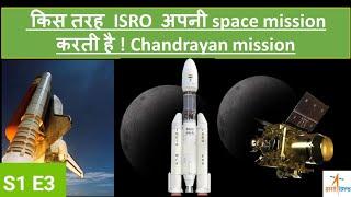 space mission -. किस तरह chandrayan mission को पूरा किया गया था! -Unrythemic World Special - S1E3