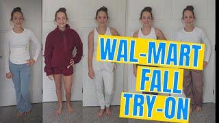 Walmart Fall Try-On Haul 2024 | Trendy Teen Fashion Finds!