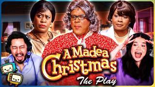 A TYLER PERRY PLAY: A Madea Christmas (2011) Movie Reaction! | First Time Watch | Patrice Lovely