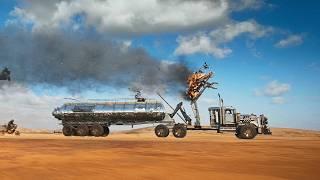 War Rig - Furiosa: A Mad Max Saga