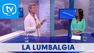 MedicinaTV - 34. La lumbalgia