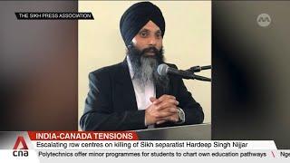 India slams Canadian prime minister as "cavalier" in Sikh murder row