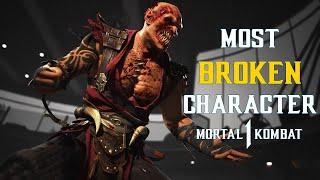 Fighting Against The Most Broken Character in MORTAL KOMBAT 1 | Playing Ranked Match