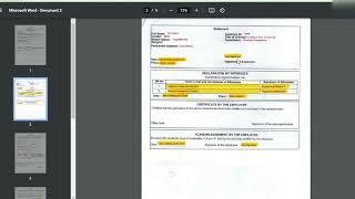 tcs onboarding forms