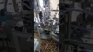 anchor bolt assembly machine #machine #cleanerfillingmachine #factory #floorcleanerfillingmachines